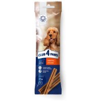 Club 4 Paws Dental Sticks skanėstai dantų priežiūrai vidutinių veislių šunims (3vnt pakuotėje)
