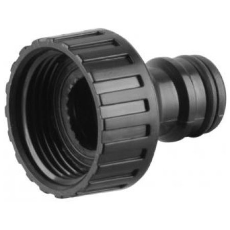 Adapteris, G1", žarnai, vidinis sriegis, jungtis
