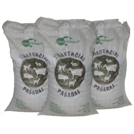 karviupasarai kombinuotas starterinis pašaras veršeliams (2sav- 3mėn) 25KG