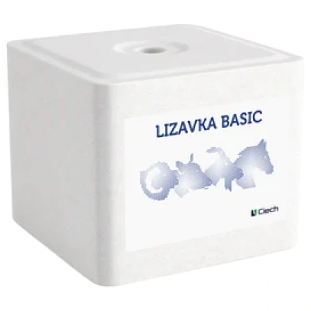 lizawka-basic LIZAVKA BASIC, laižomosios druskos briketas gyvūnams 10kg
