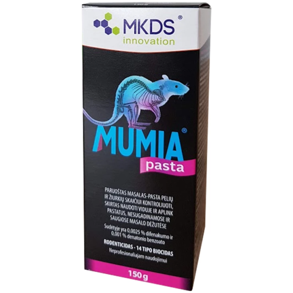 Mumia pasta, 150g