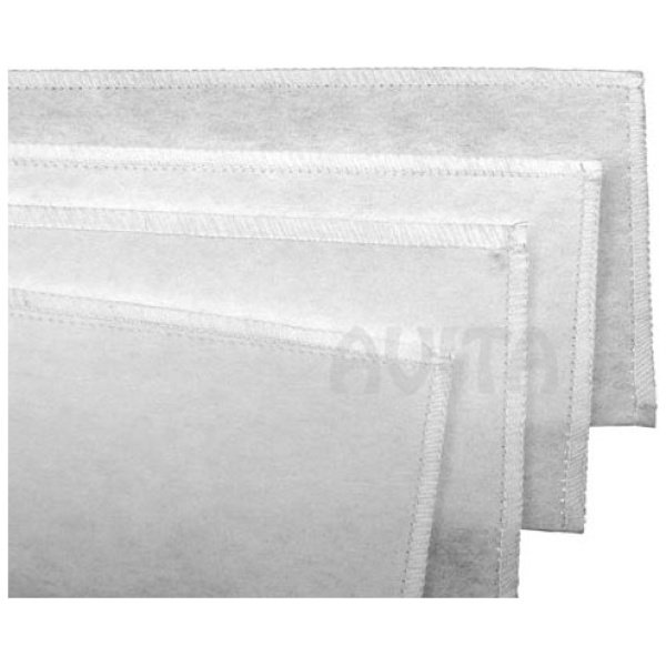 Pieno filtrai Kojinės 820 x 78 mm  250 vnt.