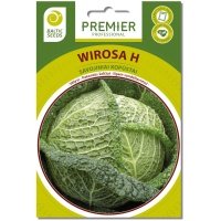 Savojiniai kopūstai WIROSA H (F1), 20 sėklų