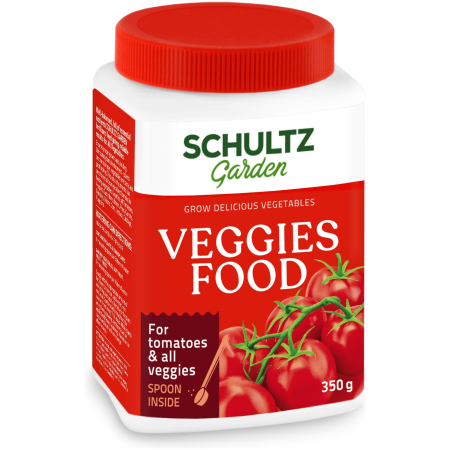 Trąšos daržovėms, pomidorams Schultz 0.35kg