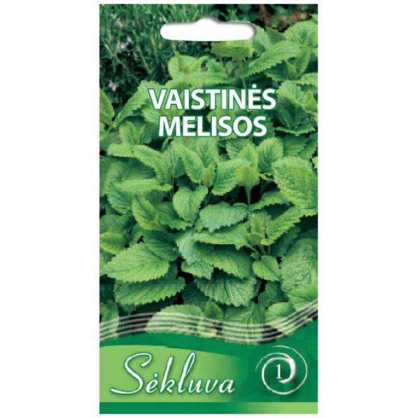 Ārstniecības melisas 0,2g