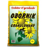 Granuliuotas vištų mėšlas 40 l - trąša