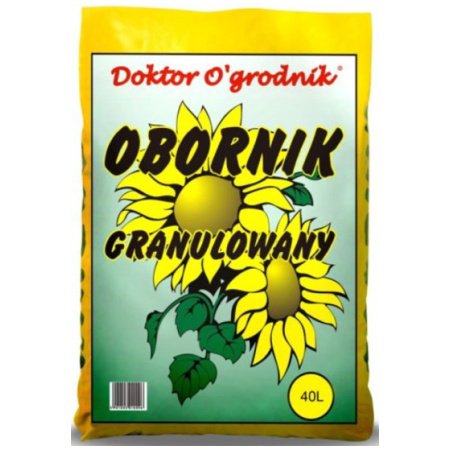 Granuliuotas vištų mėšlas 40 l - trąša