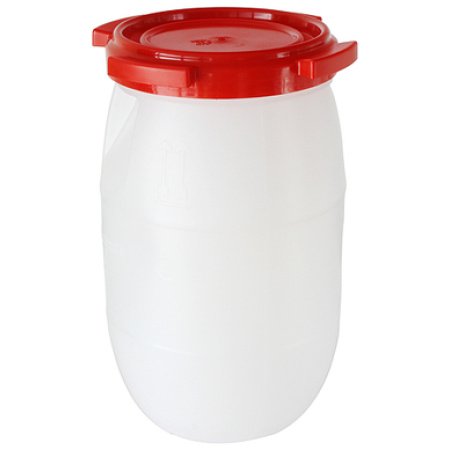 Pannon Fermet statinė 60 lit., sriegis, plastikinė fermentacijos statinė, kaklas 245 mm