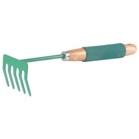 2110255 Sodo grėblys Herrison, grėblys, rankinis, 300mm