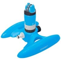 AQUACRAFT® 270150 smidzinātājs, Premium, rotējošs, 360°