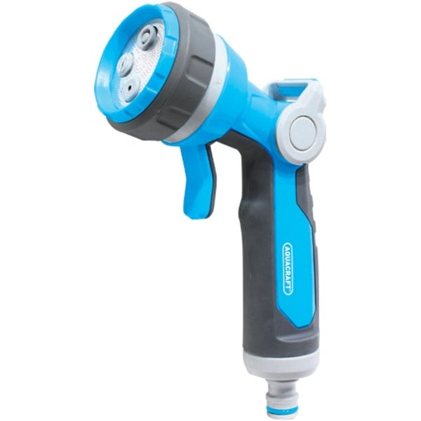 AQUACRAFT® 770480 dārza laistīšanas pistole, ErgoPLUS Multi-Jet