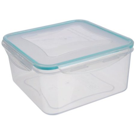 MagicHome Lunchbox pusryčių indelis 3000 ml, kvadratinė, klipas