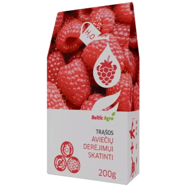 Trąšos avietėms 200 gr