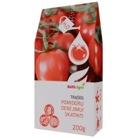 Trąšos pomidorų derėjimui skatinti, 200g