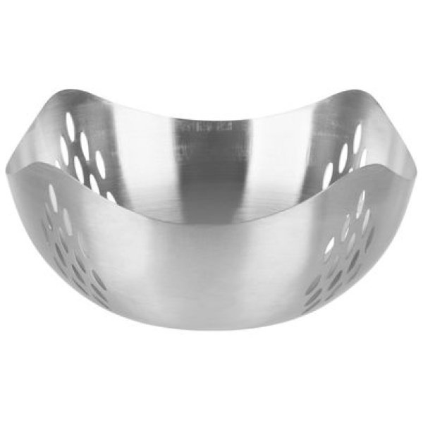 MagicHome augļu grozs, 24 cm, nerūsējošais tērauds