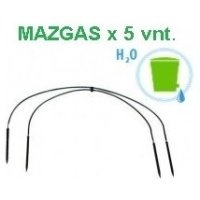 Mazgas "Keturkojis G" (5 vnt.)