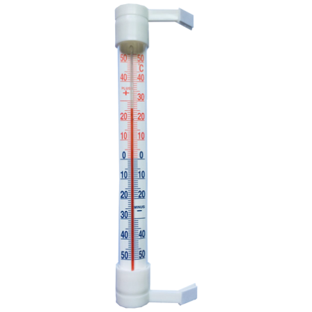 Termometrs āra iekštelpu 27cm