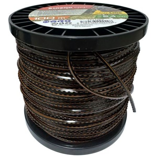 TriCut griešanas līnija 2,40 mm, L-100 m, robota