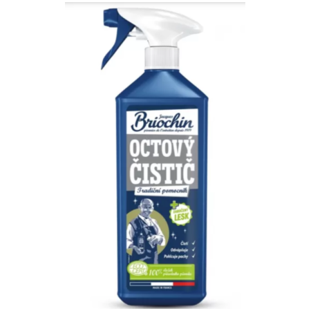 Briochin - Orgaaniline universaalne puhastusvahend.