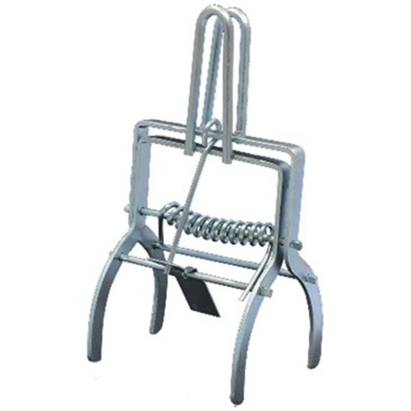 Pecon Mole Trap, Snapkiller, kurmiams, mechaninis, 21x11 cm