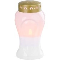 2172288 „MagicHome TG-26“ LED žvake balta