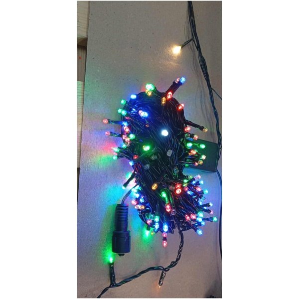f5aa0e48-a821-4cd0-9664-8afc5f0ebd96 300 LED girlianda (MULTI) 21 metrų (pristatymas 7-10 d.d.)