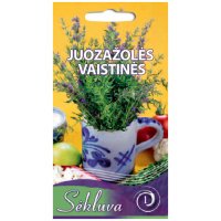 Vaistinės juozažolės