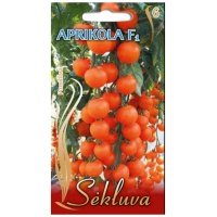 Valgomieji pomidorai Aprikola F1, 10s
