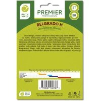 belgrado 3 Burkāni BELGRADO H (F1), 600 sēklas