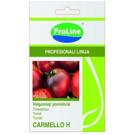 Pomidorai CARMELLO 8s