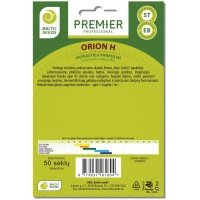 Paprastieji pankoliai ORION H (F1), 50 sėklų