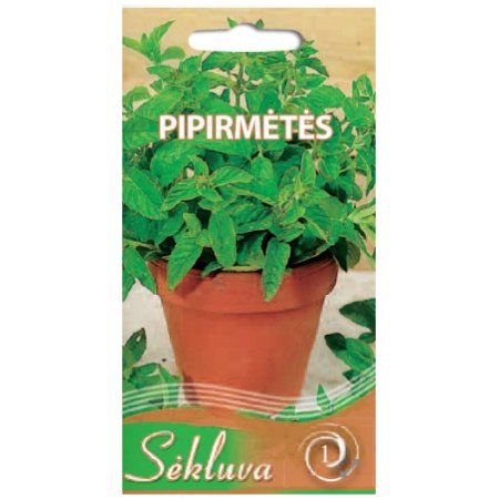Pipirmėtės
