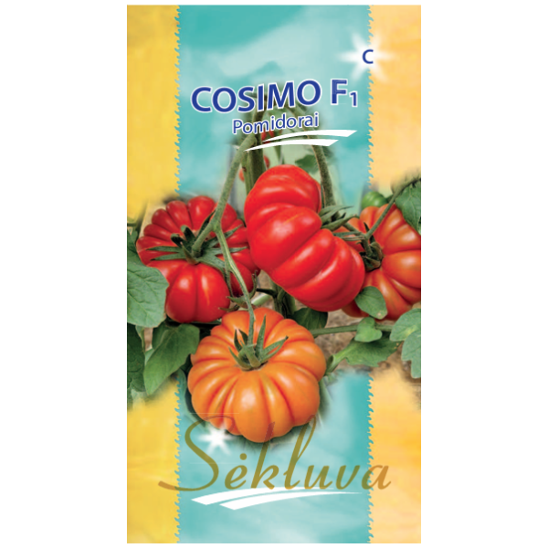 Cosimo Valgomieji pomidorai CosimoF1, 10s