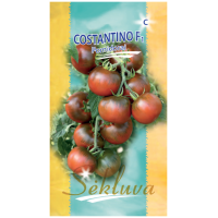 Pomidorai-Costantino Valgomieji pomidorai Costantino F1, 10s