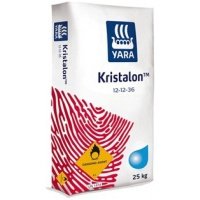 YARA Kristalon sarkanais 25 kg