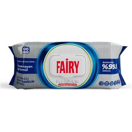 31162824_1-b10424-1650x1650-1 FAIRY mitrās salvetes PLATINUM ANTIBAKTERIĀLAS, 100gab