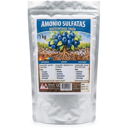 1781524643954 Amonio sulfatas 1kg