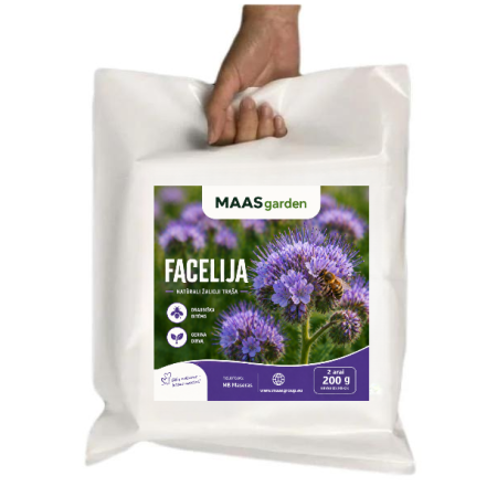 Rododendru (1) Facelijos (0,2 kg)