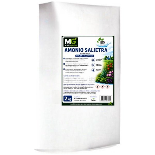 YaraLiva Tropicote 25kg-700x850 – kopija Azotinė trąša MAASgarden AMONIO SALIETRA (2 kg) – greitas augimas, žydėjimas ir gausus derlius
