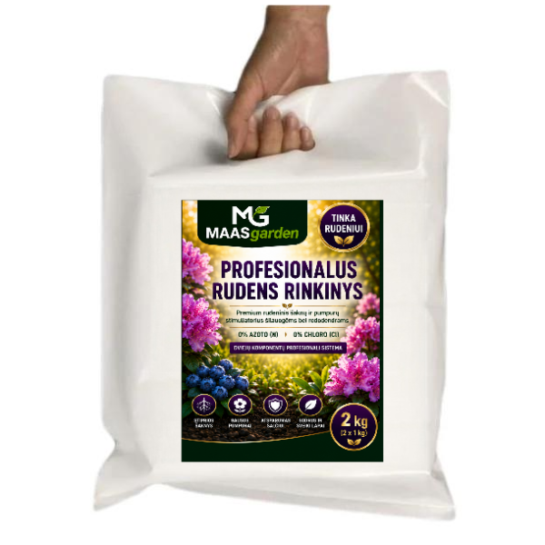 PROFESIONALUS RUDENS RINKINYS 2in1 (2kg)