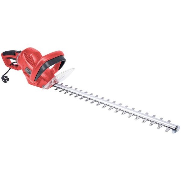 Gyvatvorių žirklės Worcraft HT06-550, 230V, 650 W, 550 mm, gyvatvorėms, besisukanti rankena
