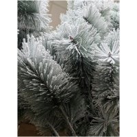 Snieguota kalėdinė pušis 180cm – galaktika (pristatymas per 7-14 d.d.)