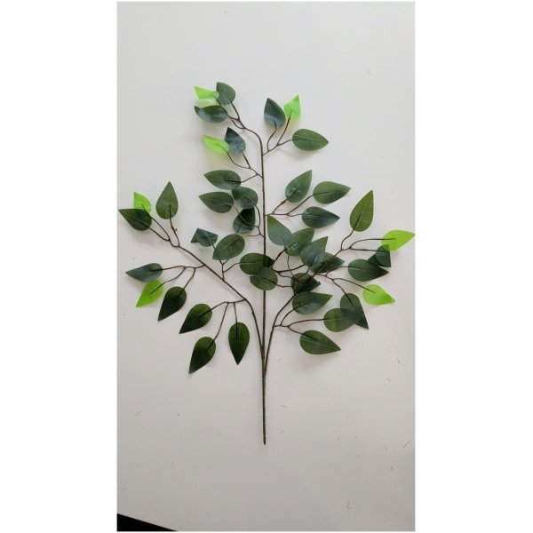 Dirbtinė gėlė lapija 60cm