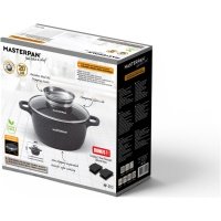 MASTERPAN puodas 20cm, 2,5L , MP-2113
