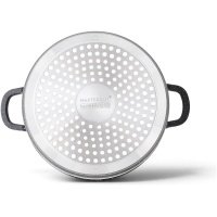 MP-2116.3 MASTERPAN puodas 26cm, 5,5L , MP-2116
