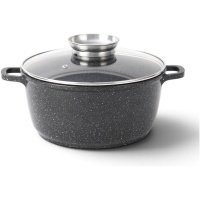 MP-2116.7 MASTERPAN puodas 26cm, 5,5L , MP-2116