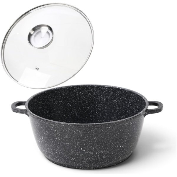 MP-2118.16 MASTERPAN puodas 32cm , 10L , MP-2118