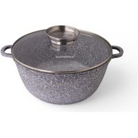 MASTERPAN puodas 26cm, 5,5L, MP-2129