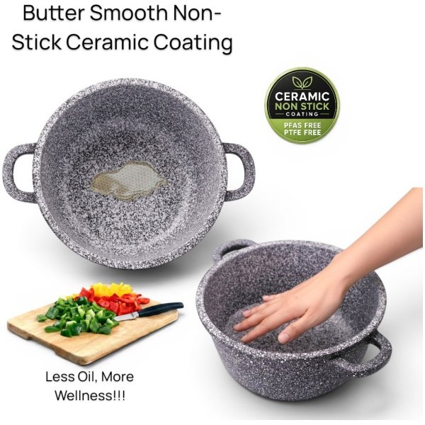 MASTERPAN puodas 26cm, 5,5L, MP-2129