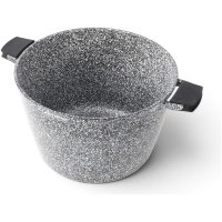 MASTERPAN gilus granitinis puodas 28cm, 10L, MP-2138